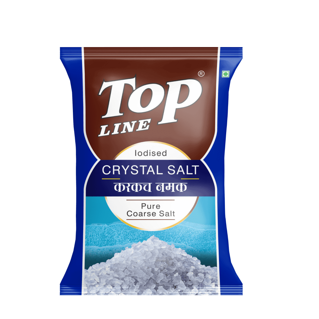 Topline Pure Crystal Salt