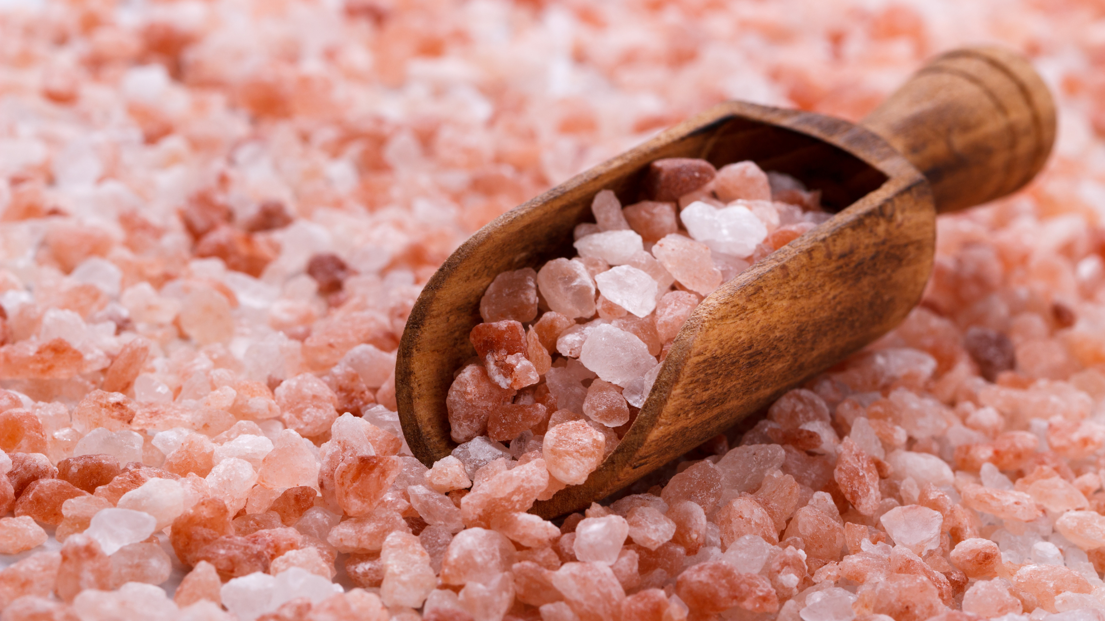 Uses of Pink Himalayan Salt