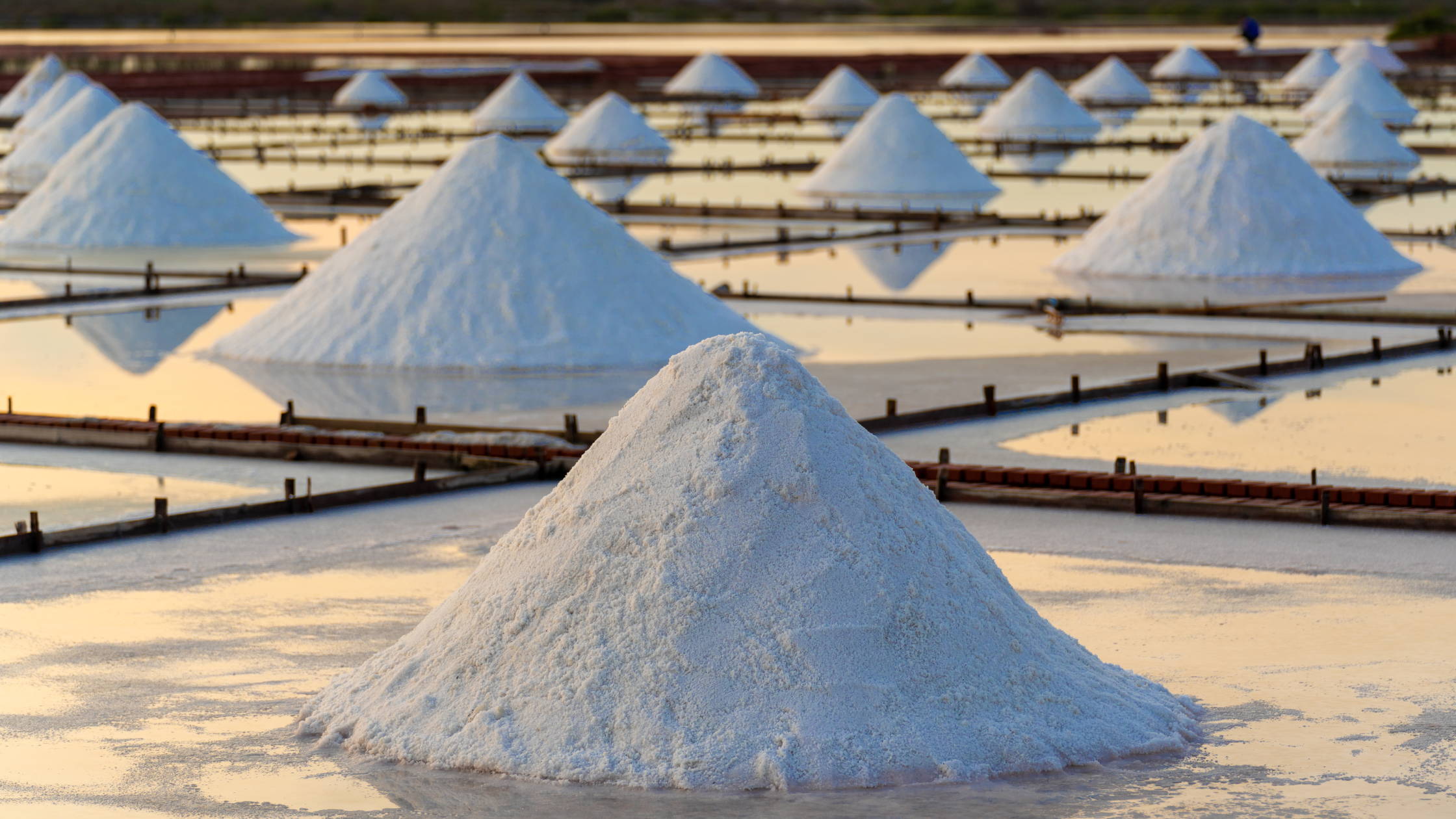 Industrial Uses of Salt
