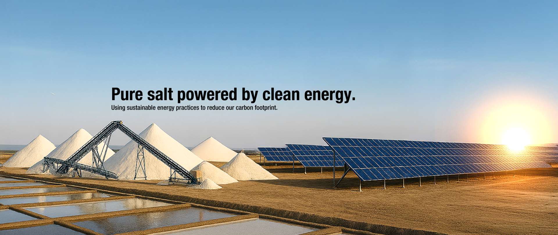 Salt Sustainability Banner