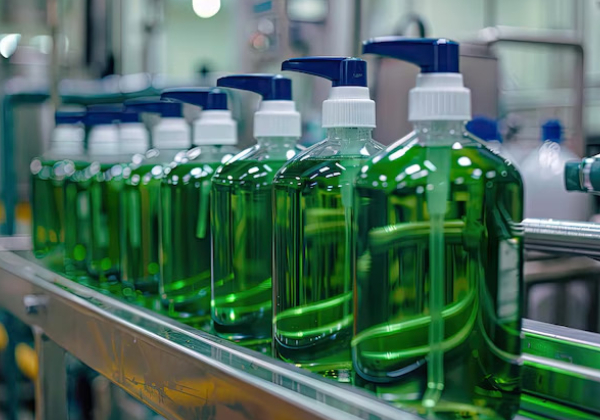 Edible salt industry