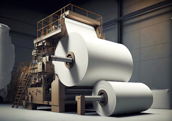 Salt industry facility