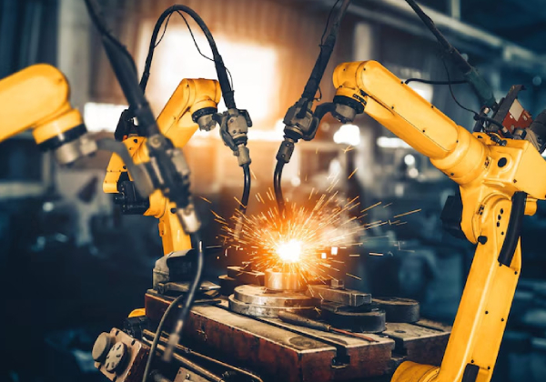 Industrial salt industry