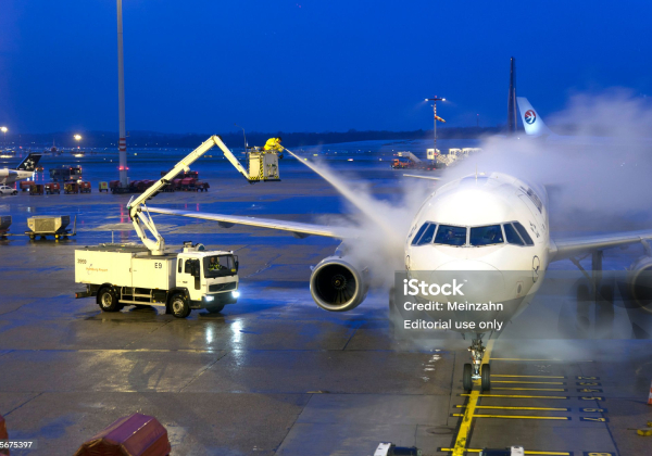 Salt products industry