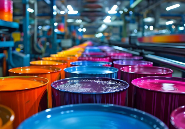 Industrial salt processing