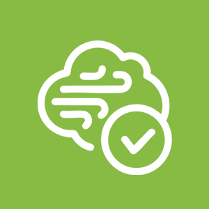 Industrial salt products manufacturing icon