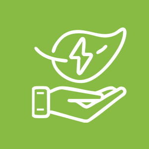 Industrial salt products and industrial solutions icon