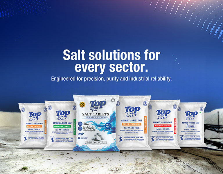 Salt Products Mobile Banner